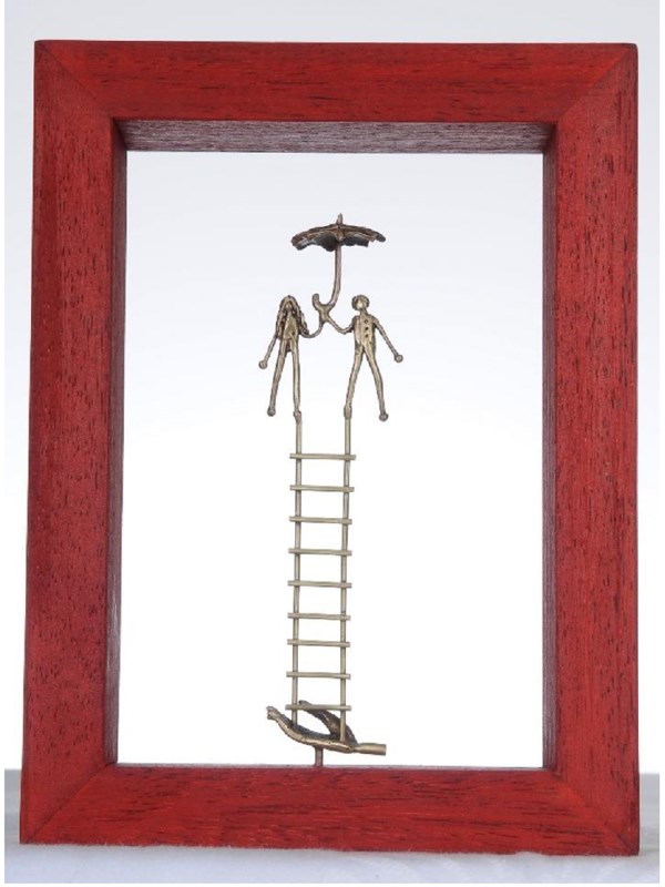 FRAME SCULPTURE